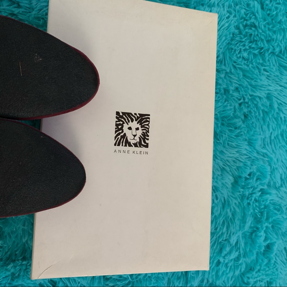 Anne Klein wedge size 11 - Picture 9 of 12